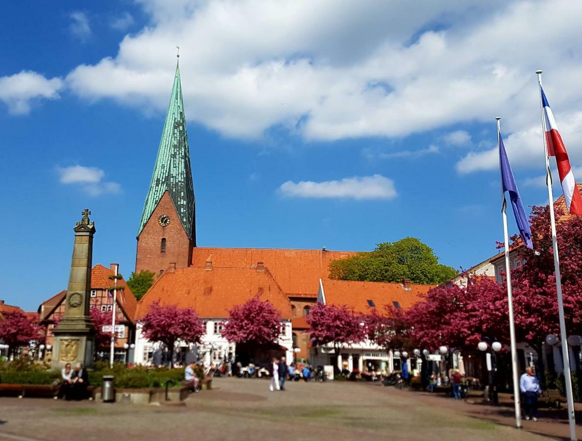 Sommerwind Apartman Eutin Kültér fotó